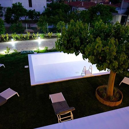 Charikleia'S 1St Floor Appartment In Pelion Volos Exterior photo