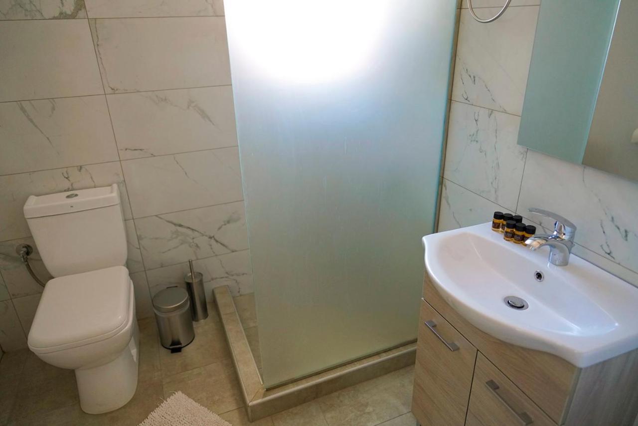 Charikleia'S 1St Floor Appartment In Pelion Volos Exterior photo