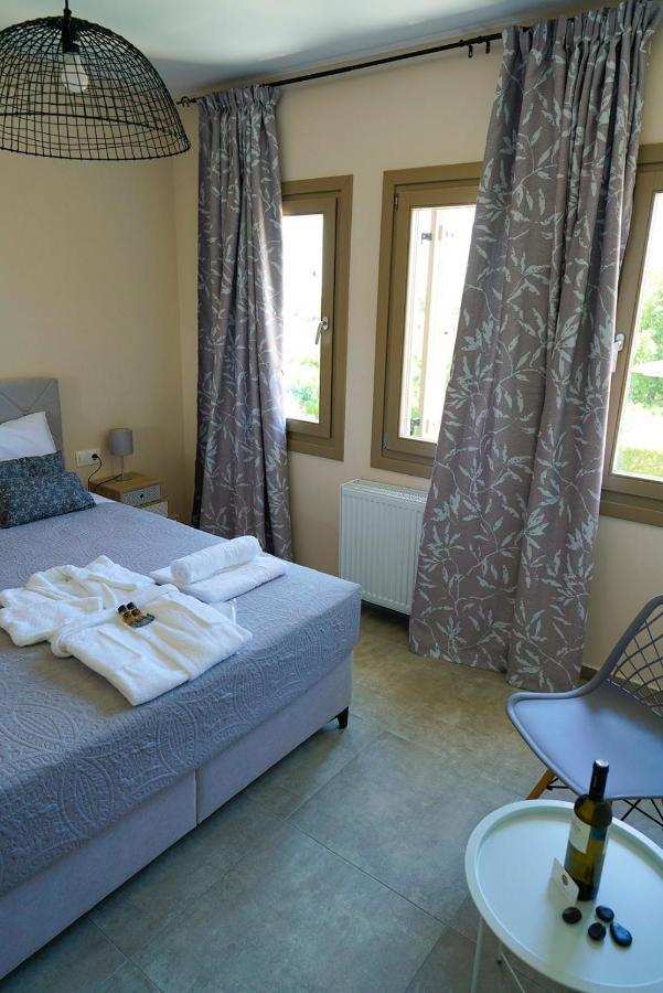 Charikleia'S 1St Floor Appartment In Pelion Volos Exterior photo