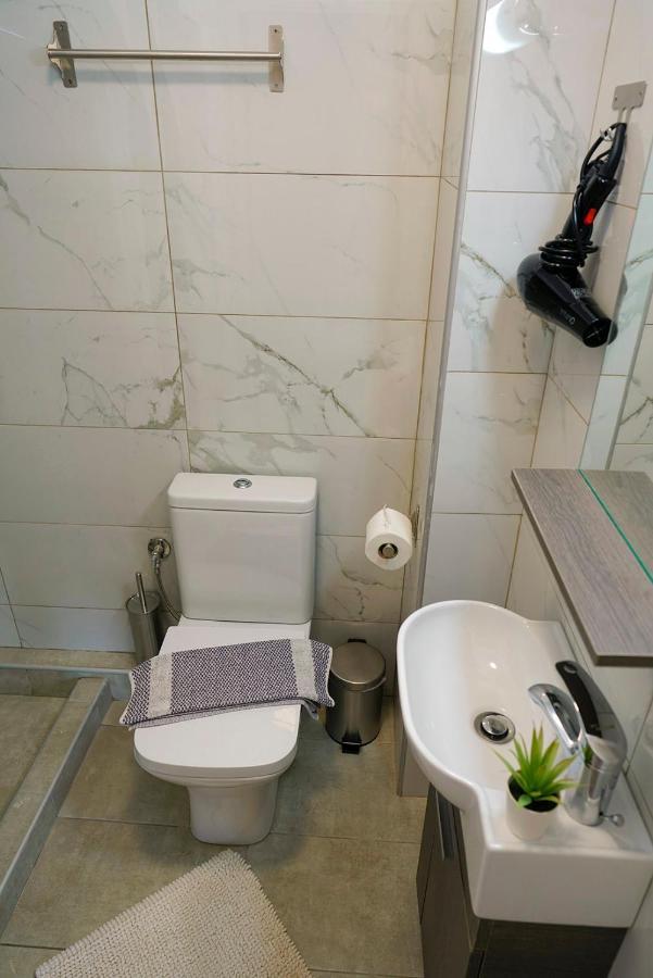 Charikleia'S 1St Floor Appartment In Pelion Volos Exterior photo