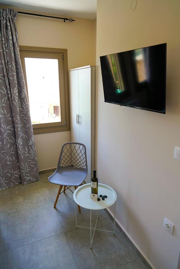 Charikleia'S 1St Floor Appartment In Pelion Volos Exterior photo