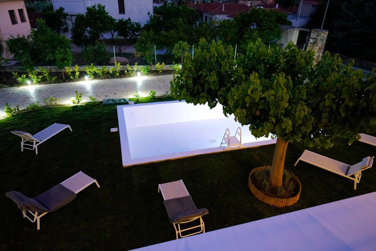 Charikleia'S 1St Floor Appartment In Pelion Volos Exterior photo