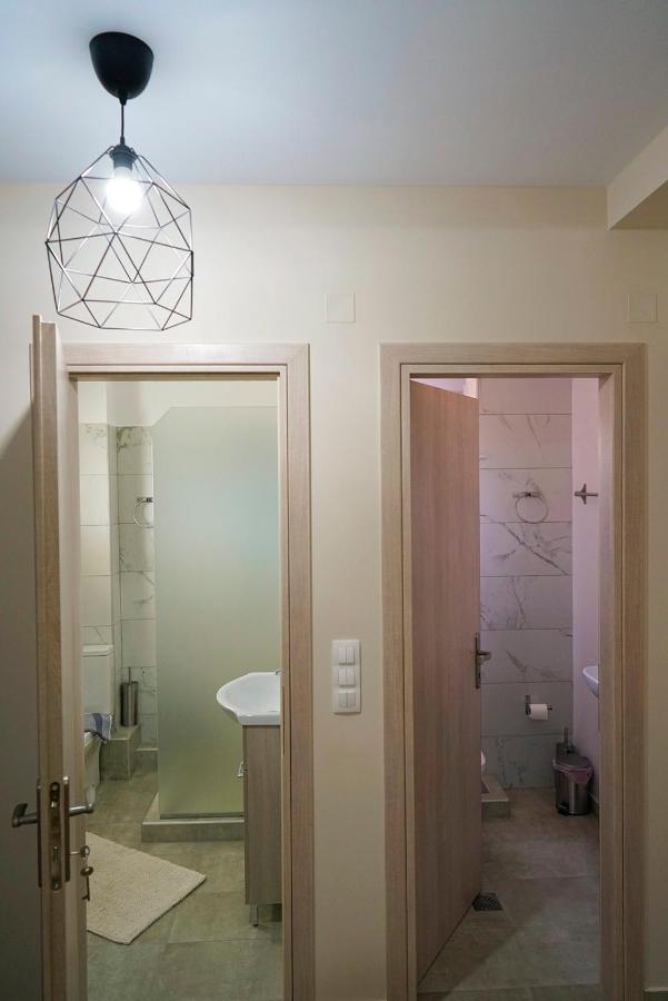Charikleia'S 1St Floor Appartment In Pelion Volos Exterior photo